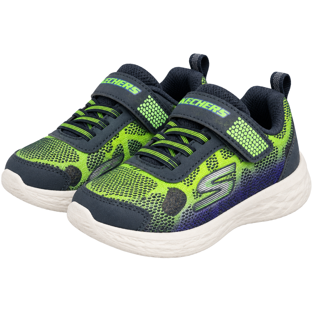 Skechers Sneakers Green Black (will clean before shipping) 1