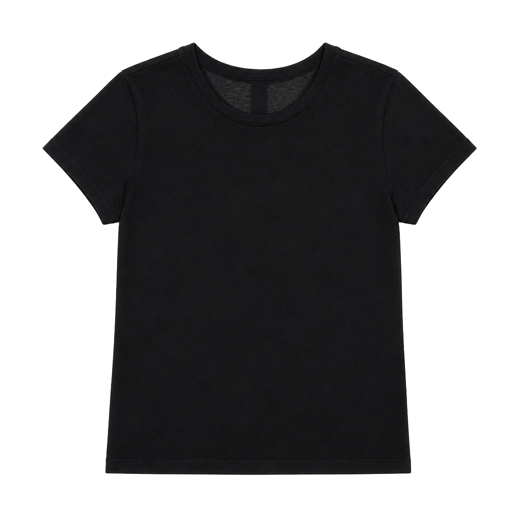 Victoria Sport Black Cross-Front Drape Short Sleeve Workout Tee XS 1