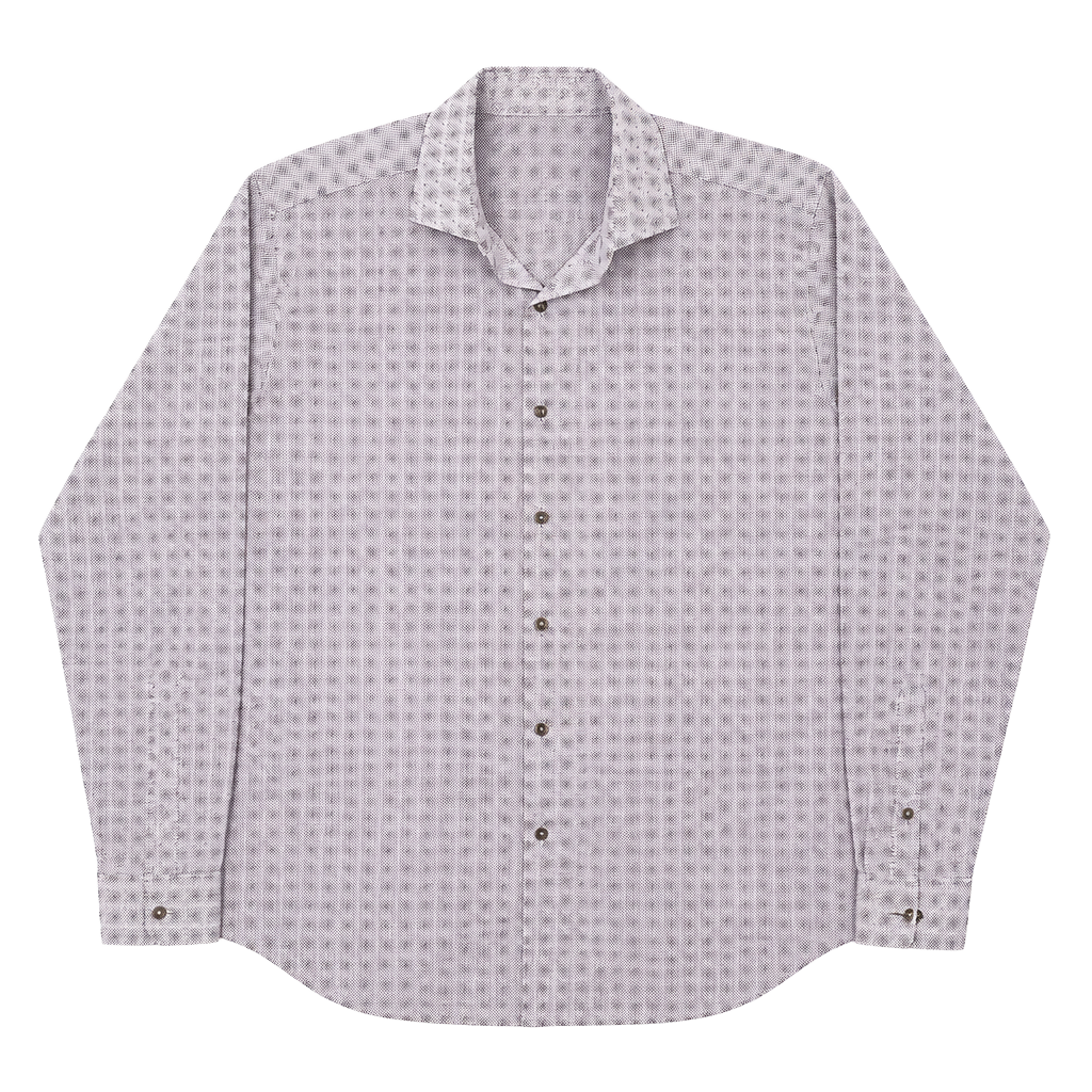 Van Heusen Slim Fit Wrinkle Free Long Sleeve Dress Shirt 16.5 34/35 1