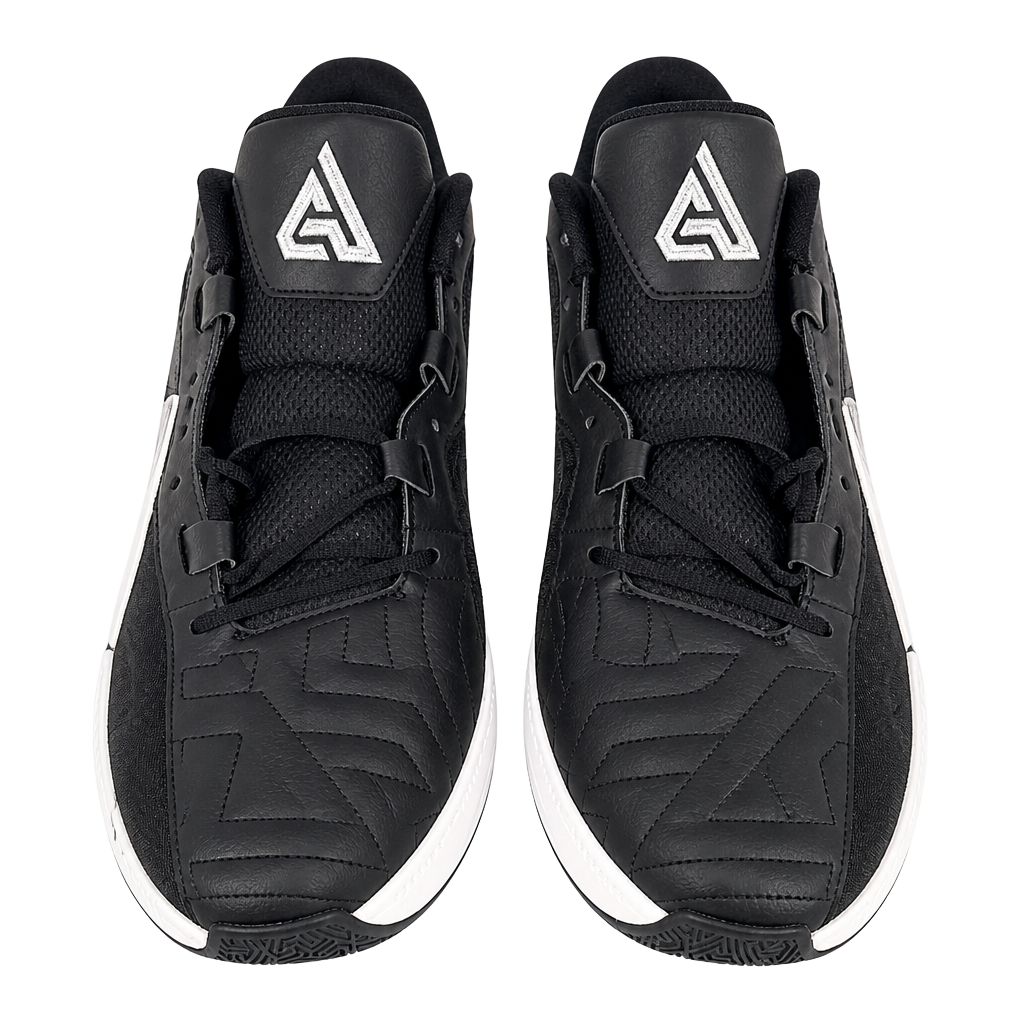Nike Zoom Freak 5 TB Black White Basketball Shoes DZ2946-001 1