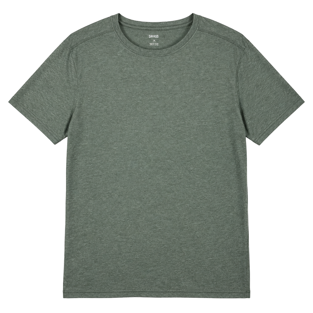 Swiss Tech T-Shirt Size XL Green Short Sleeve Athletic Tee 1