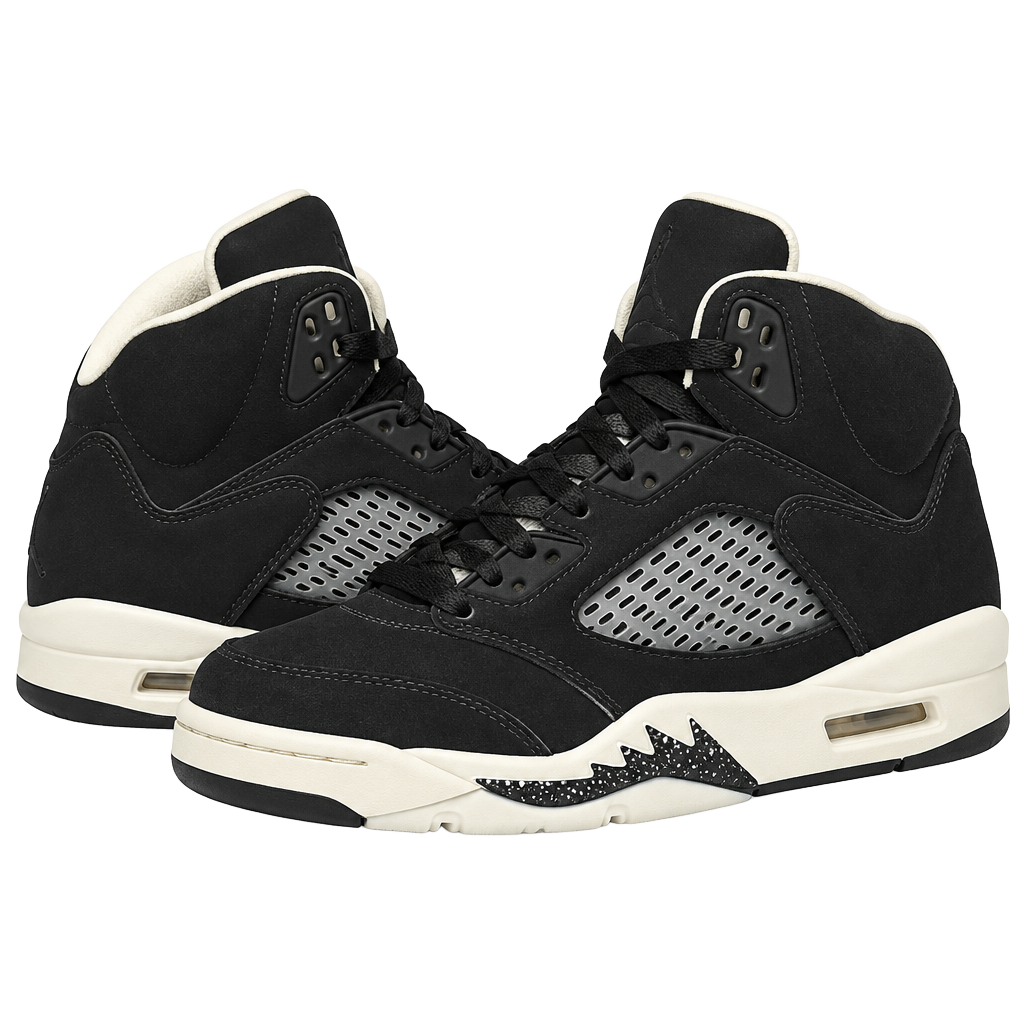 Jordan 5 Oreo 1