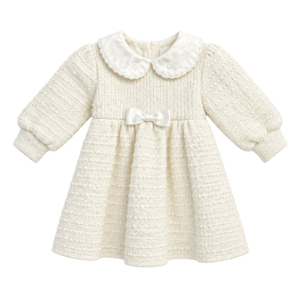 Kuki Dress Newborn 1