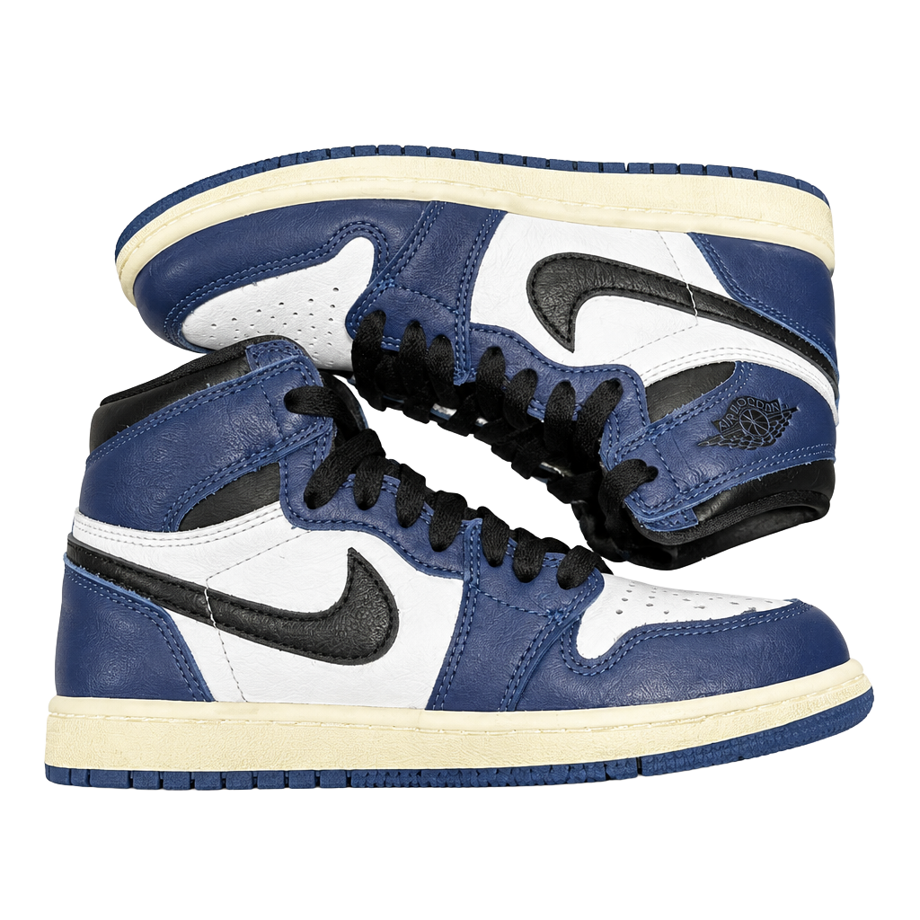 Jordan 1 Midnight Navy 1