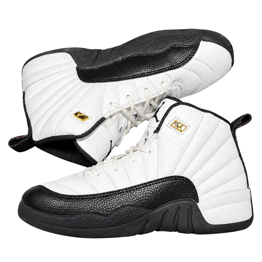 Jordan 12 Taxi 1