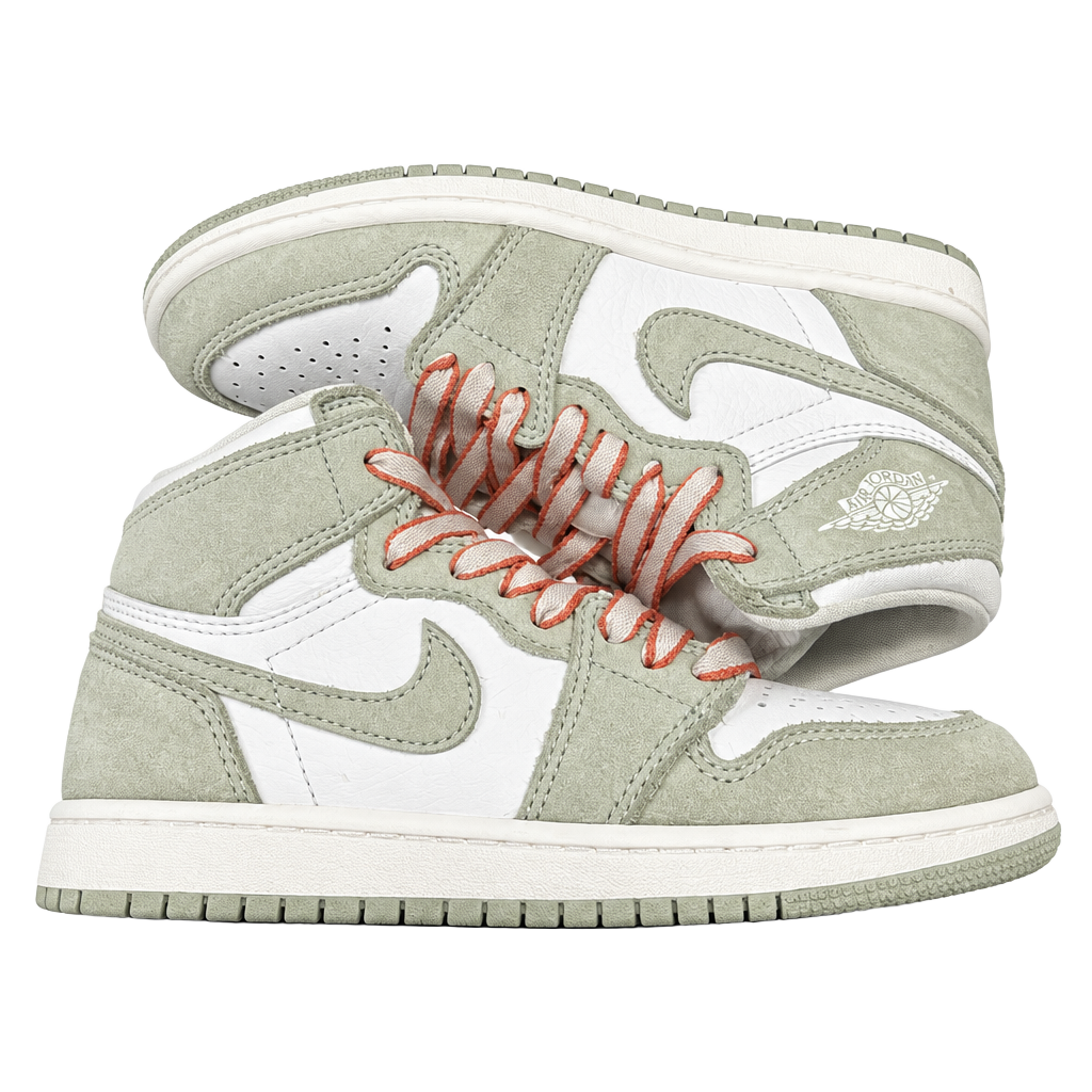 Jordan 1 Seafoam 1