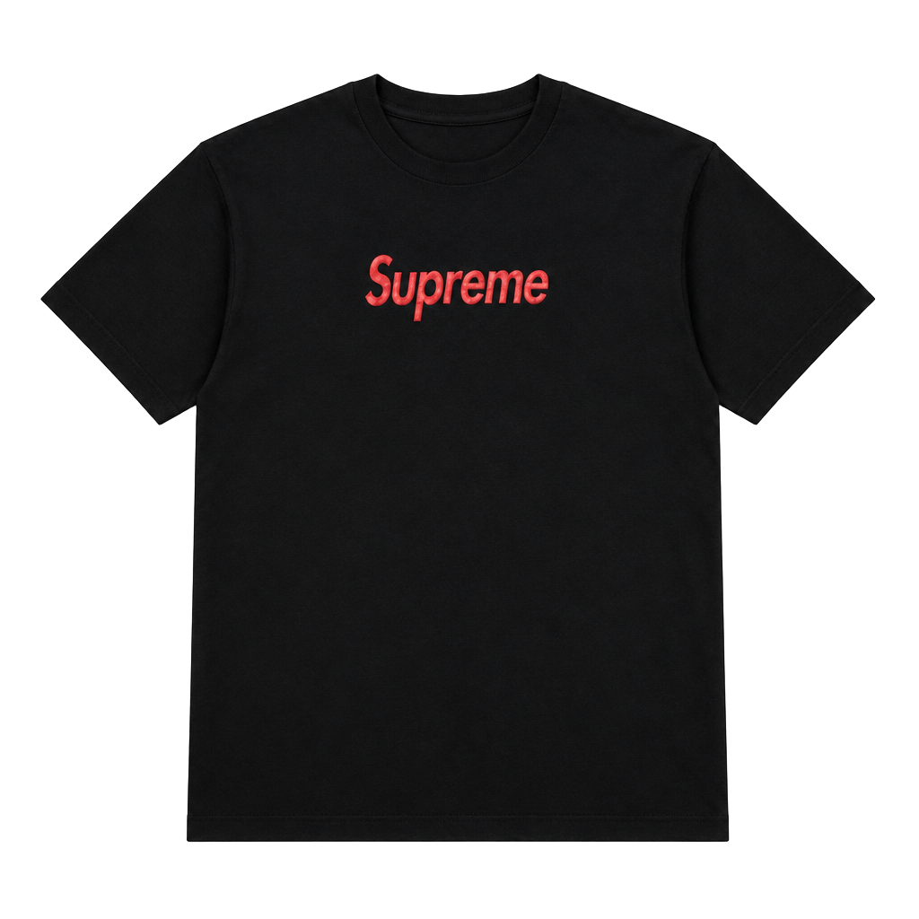 Supreme Boys Shirt 1