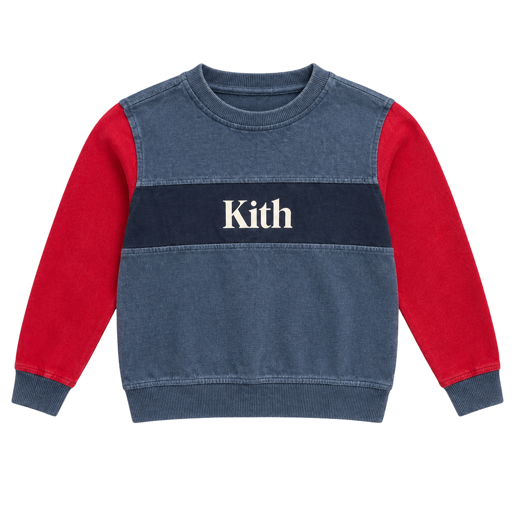Kith pullover 1