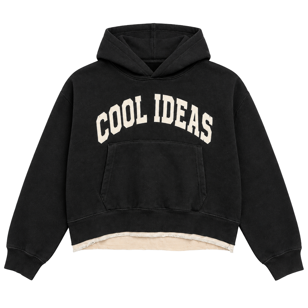 Zara hoodie 1