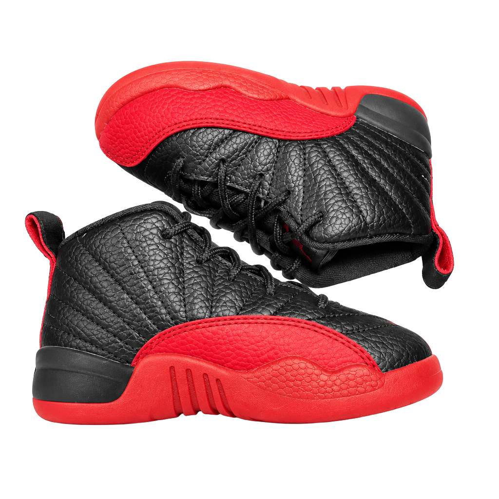 Jordan 12 Flu Game 1