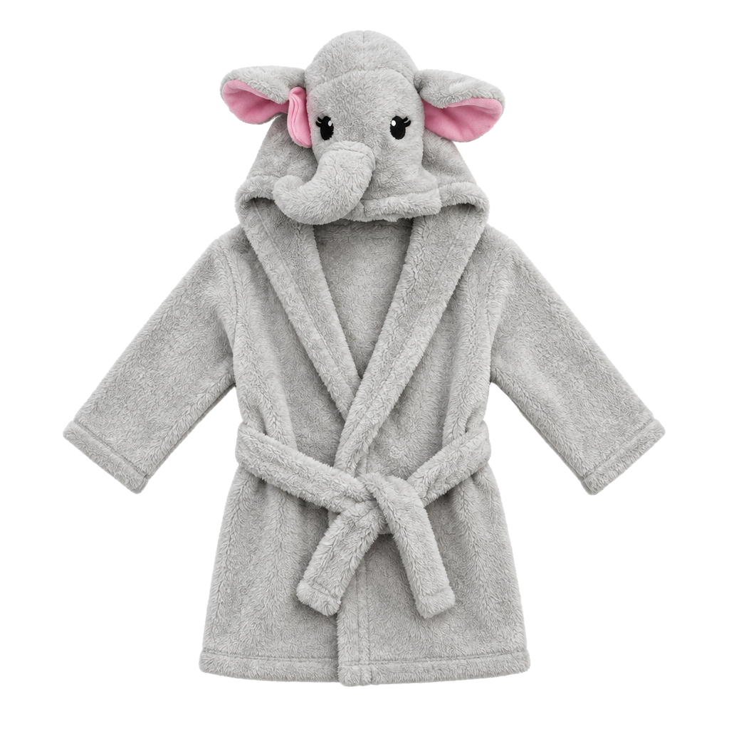 Elephant Infant Robe 0-9 m 1