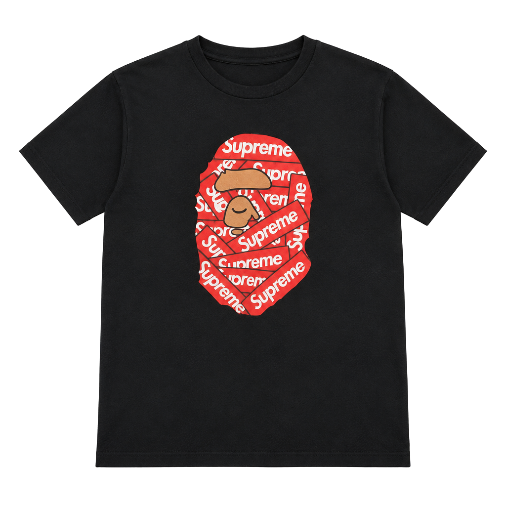 Supreme T-shirt 1