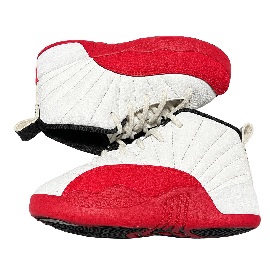 Jordan 12 Cherry 1
