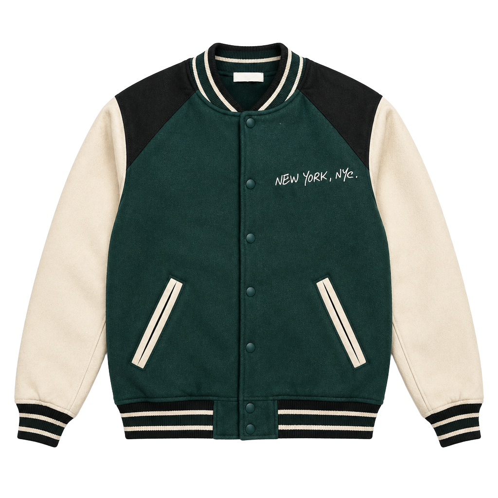 Zara jacket 1