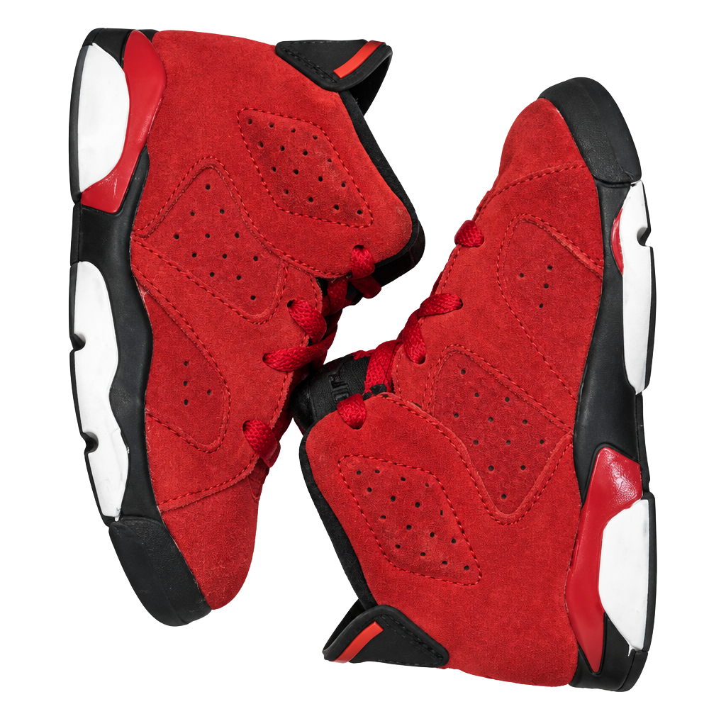 Jordan 6 Toro 1