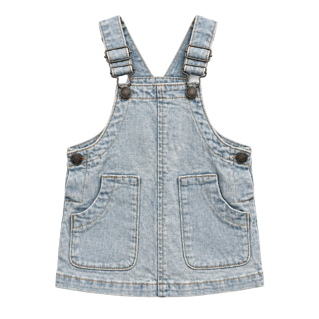 Little Co. Jean Jumper 12m 1