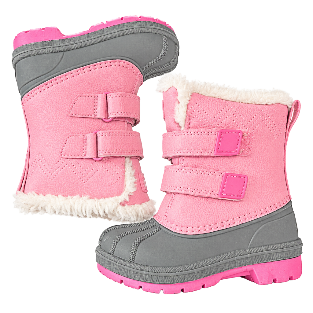 Cat & Jack snow boots size 6 1