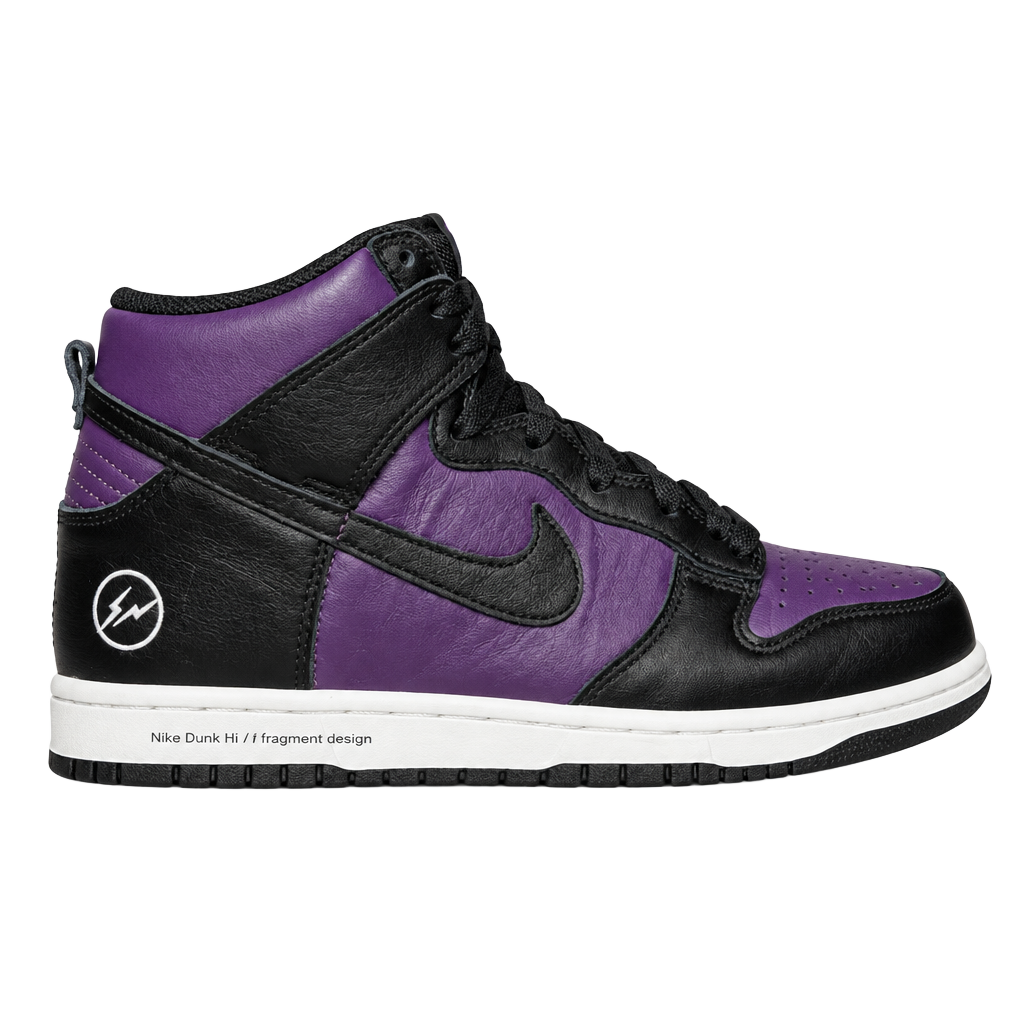 Nike Dunk High Fragment Beijing 1
