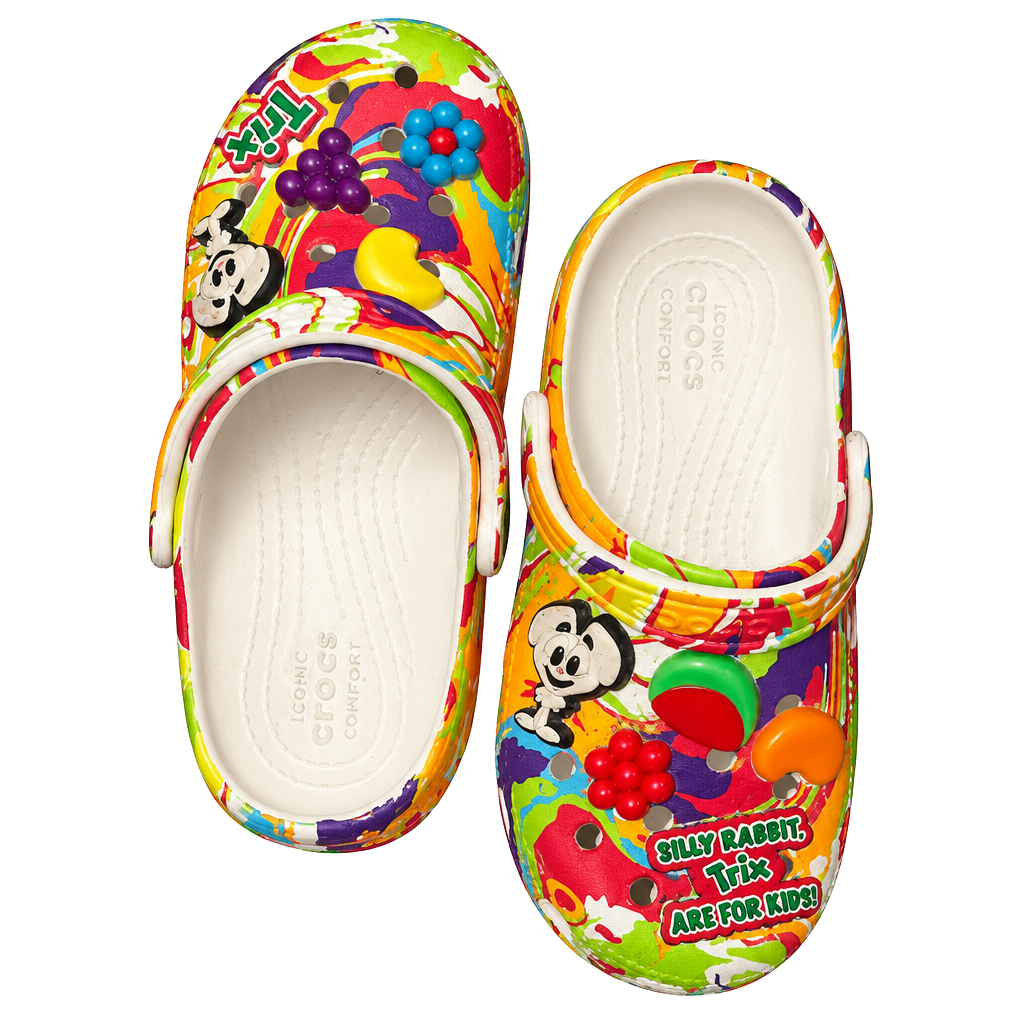 Trix Crocs 1