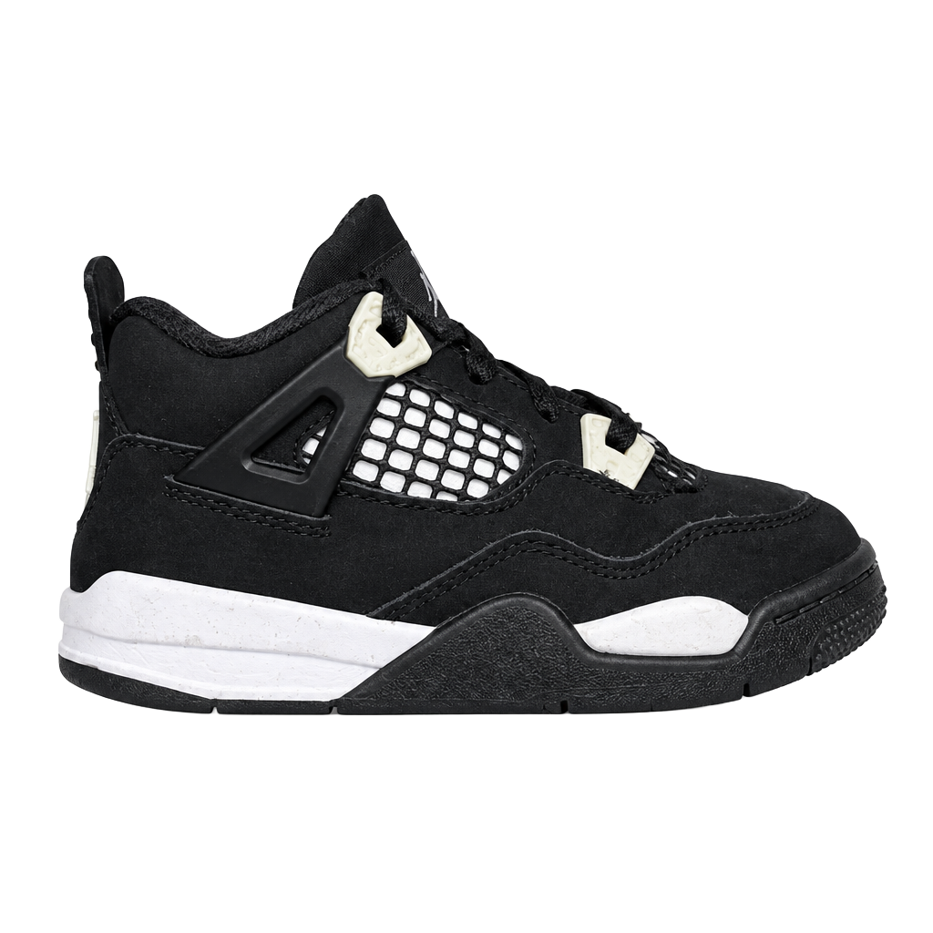 Jordan 4 White Thunder 1