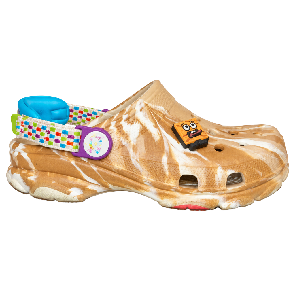 Cinnamon Toast Crunch Crocs 1