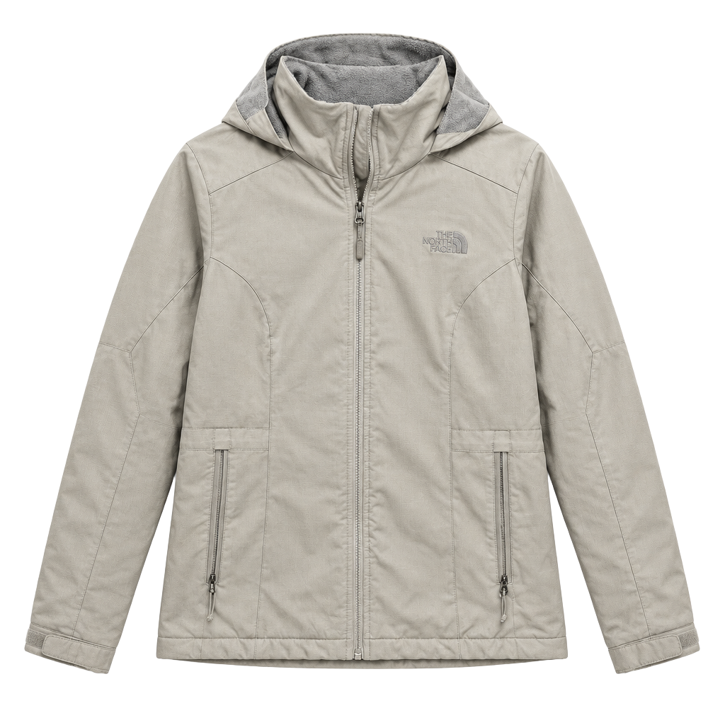 North face jacket 1