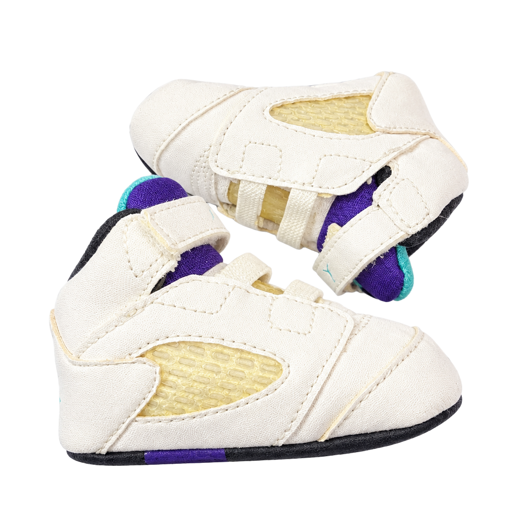 Jordan 5 Grape 1