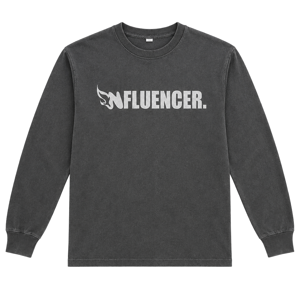 Influencer Long Sleeve 1