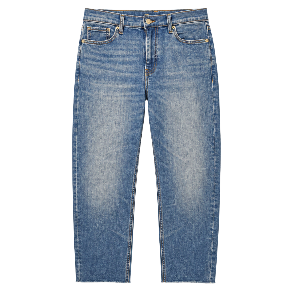 Banana Republic Mid-Rise Slim Blue Denim Jeans Size 29/8 1