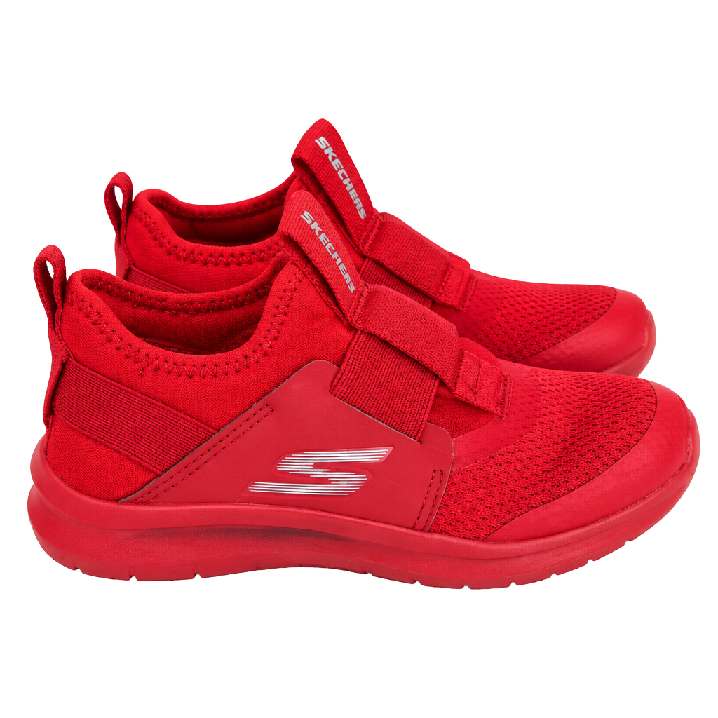 Skechers Skech-Fast Ice Sneakers Size 2.5 Red Kids 1