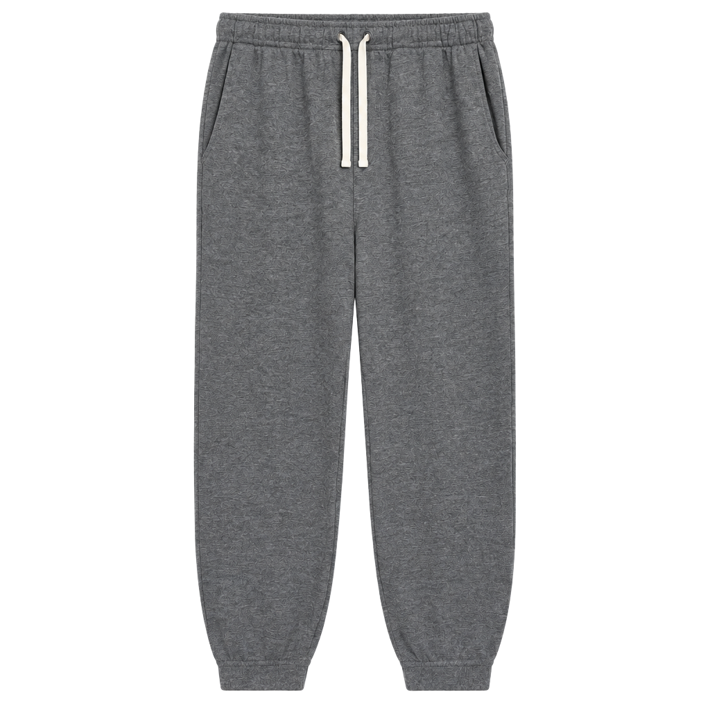 Free Fly Bamboo Jogger Pants Size M Grey 1