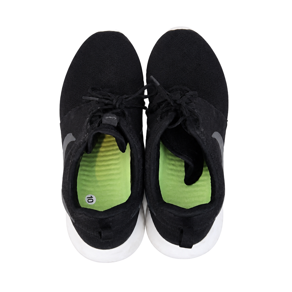 Nike Men's Roshe One Black/Anthracite-Sail Casual Sneakers Size 10 1