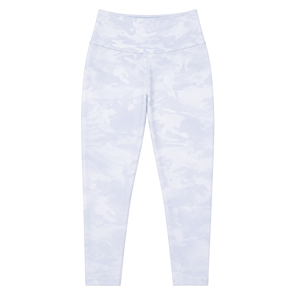 Lululemon Wunder Under HR 25” Luxtreme Camo Leggings Size 2 1