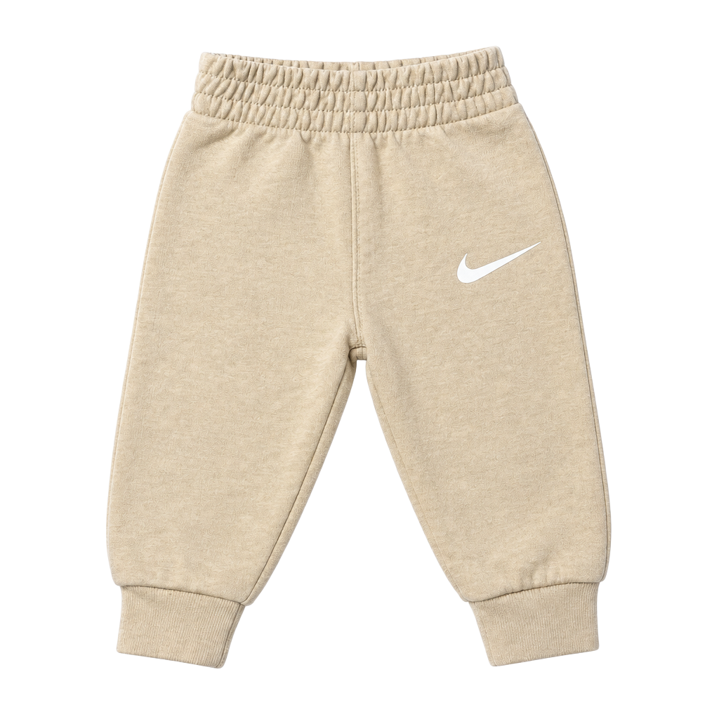 Nike Baby Jogger Pants Beige Newborn 1