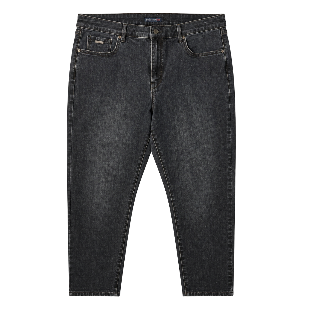 Isaac Mizrahi Live! Dark Wash Seamed Back Ankle Jeans Size 16P 1