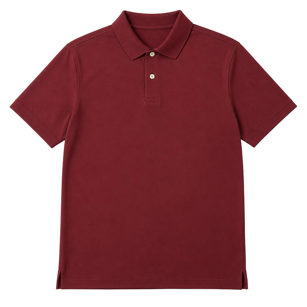 EUC Lands' End Outfitters Men's Solid Short Sleeve Performance Polo Shirt, XL 1