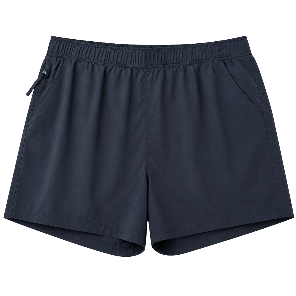 EUC Blue Mountain Women's Athletic Shorts, size, large, quick dry fabric 1