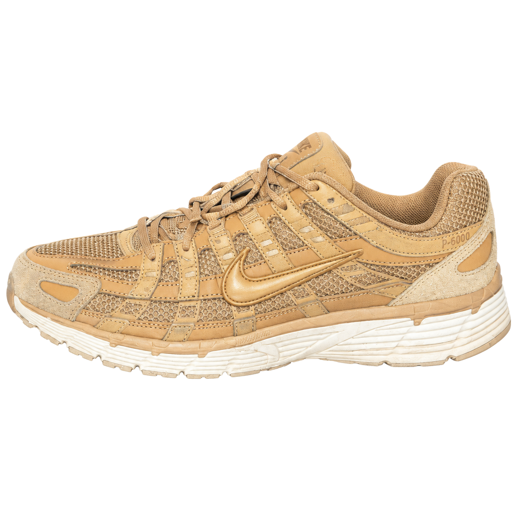 Nike P-6000 Wheat Sneakers 1