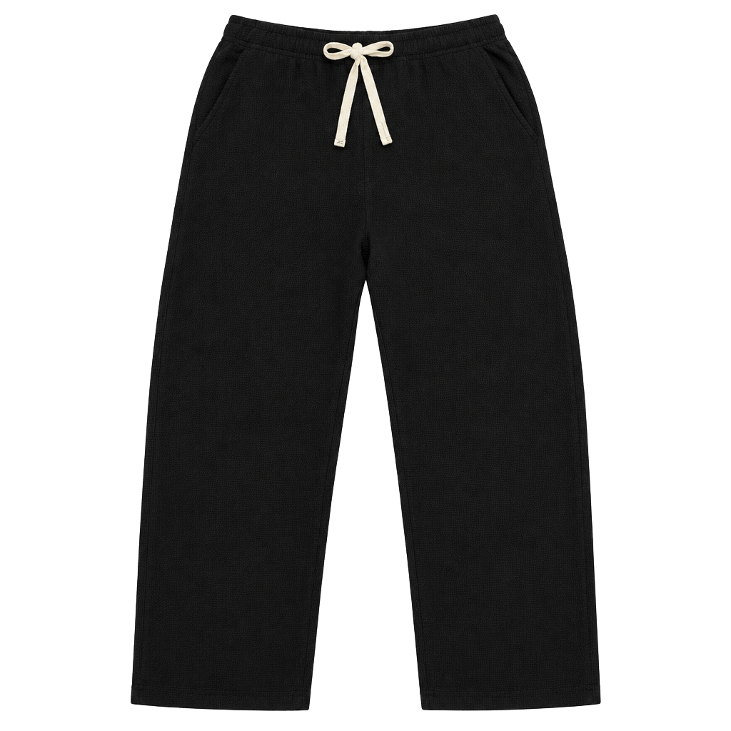 Black Sweatpants 1