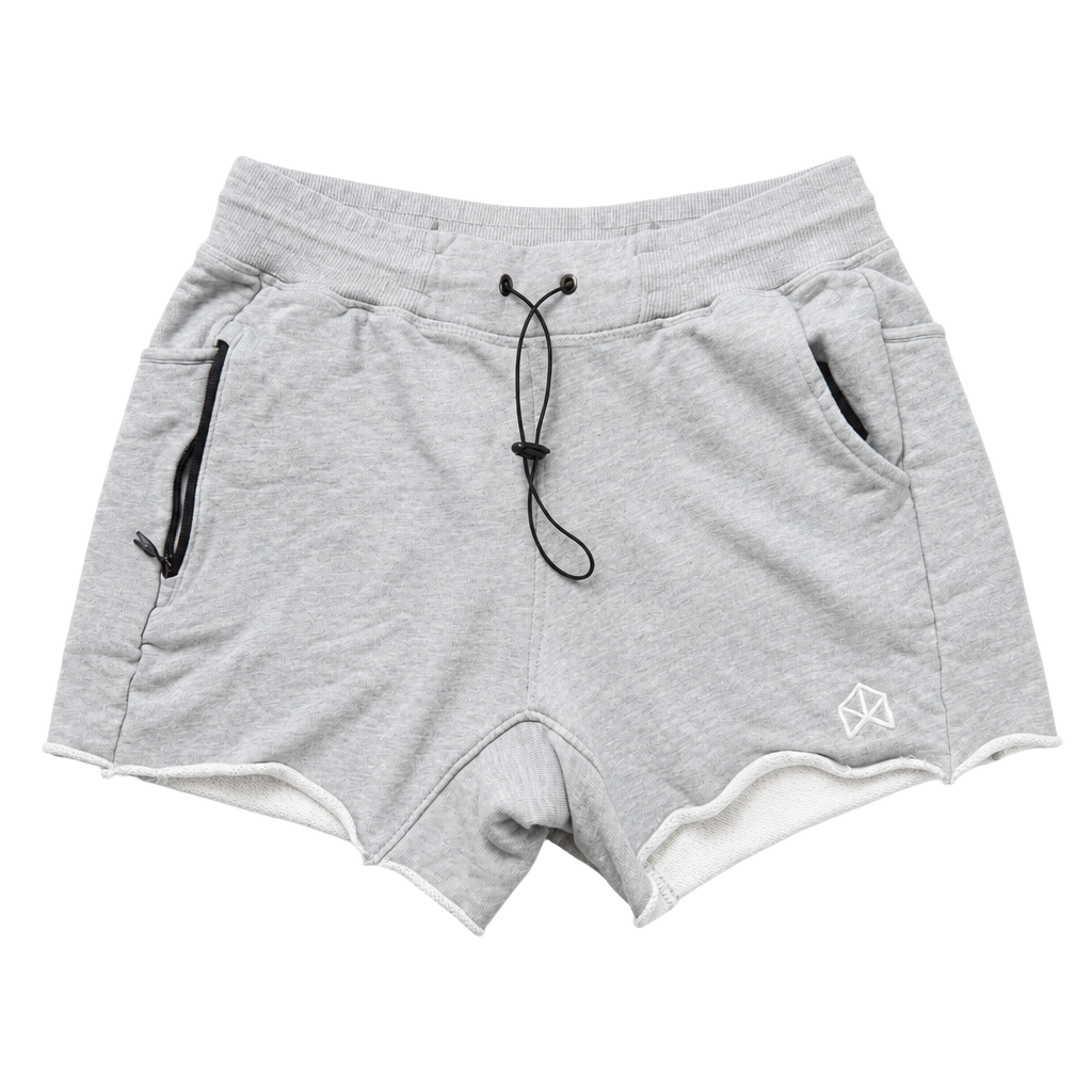 Rawgear Sweatshorts Size S Grey Cotton 1