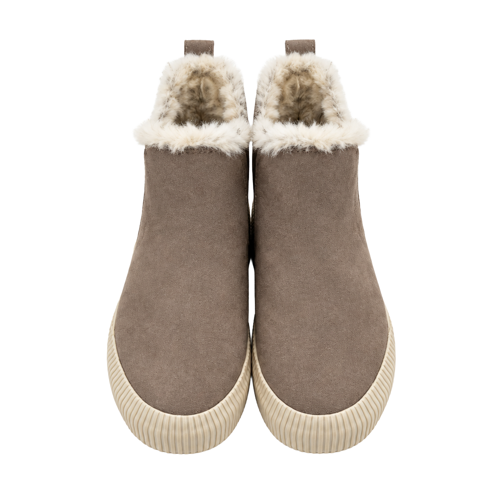 Timberland Skyla Bay 2.0 Mid Suede Boots Taupe 1