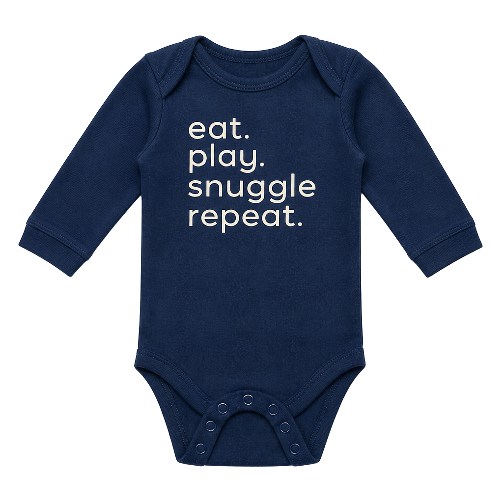 Newborn bodysuit 1
