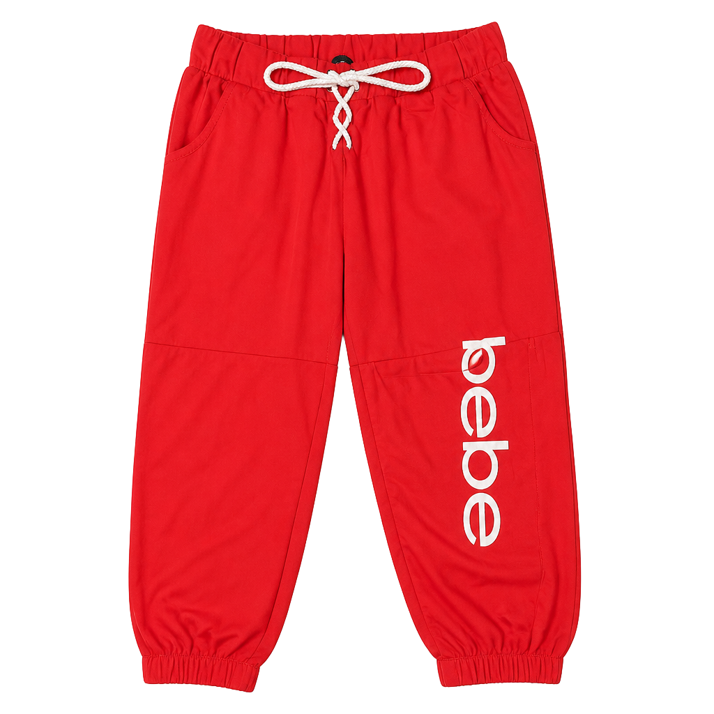 BEBE joggers 1