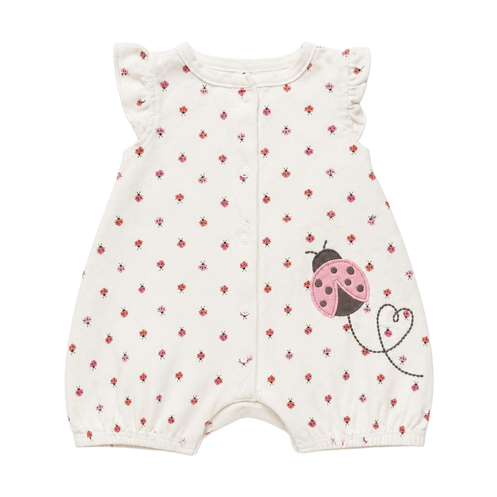 Cute one piece romper newborn 1