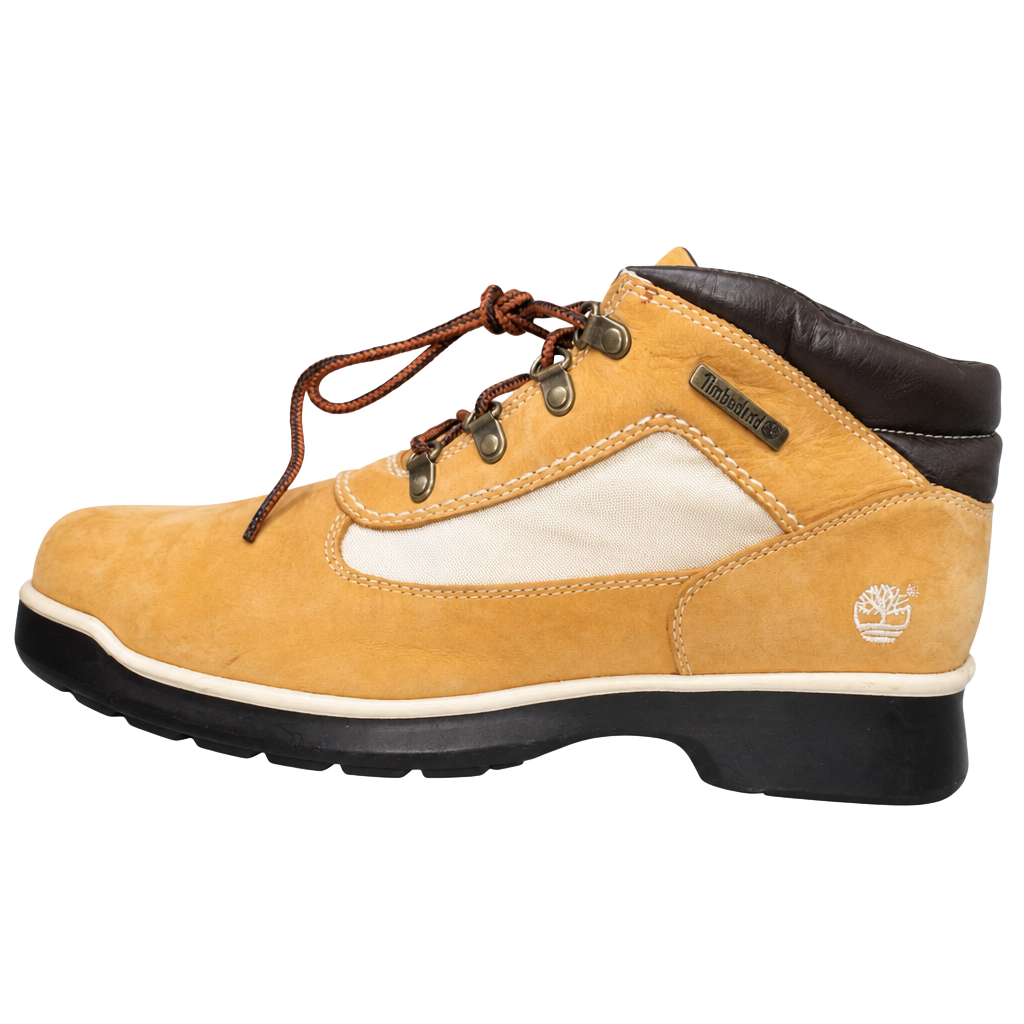 Buy Timberland Field Boot Mid Waterproof 'Wheat' - TB1A18RI 231 1