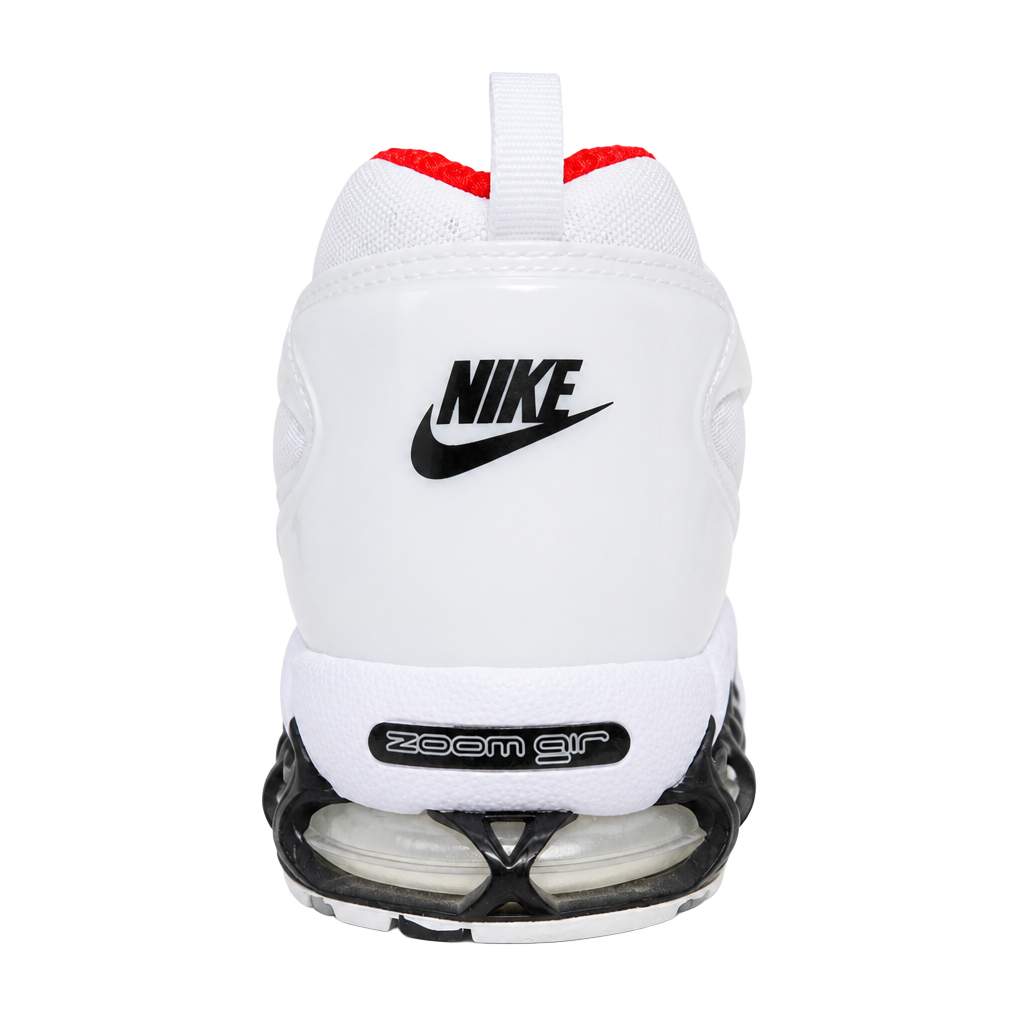 Nike Air Zoom Spiridon Kukini x Stussy White 1