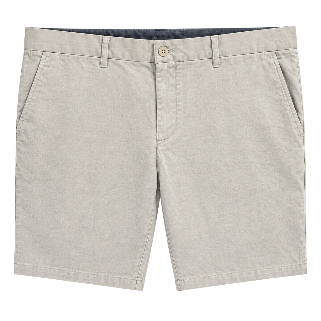 Tommy Hilfiger Brooklyn Regular Shorts Size 40W White 1