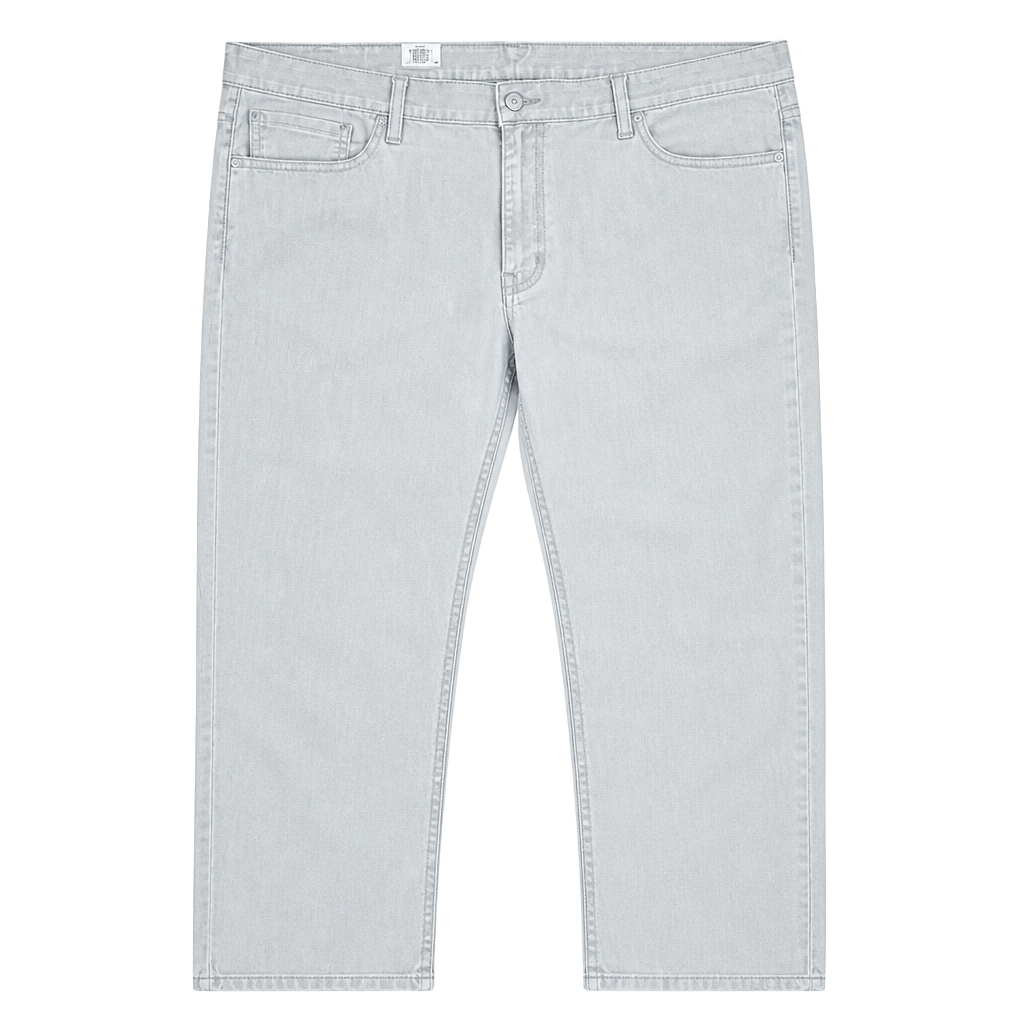 Levi's 502 Taper Fit Stretch Jeans Pants Khaki Tan Beige Size 44x30 NWT 1