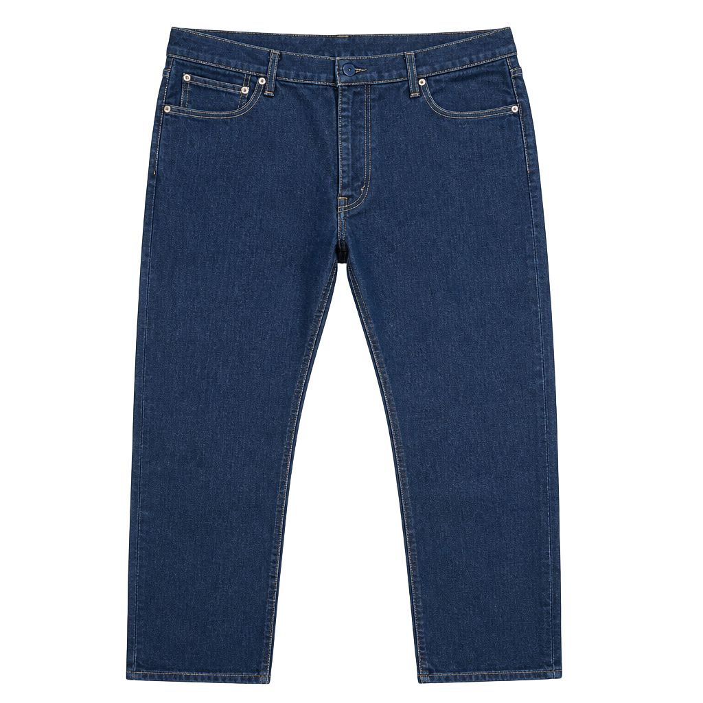 Levi's 502 Taper Jeans Big & Tall Stretch 44x30 1