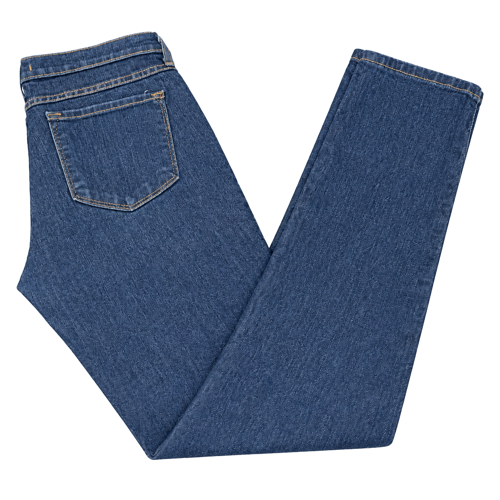 Flying Monkey Jeans Size 29 Blue Skinny Denim 1